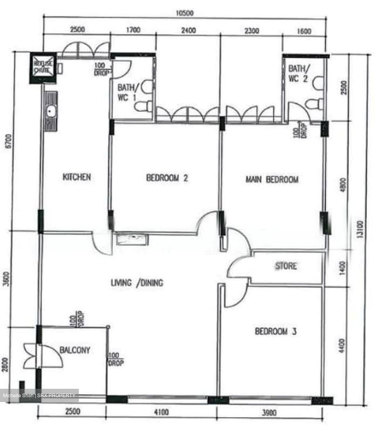 Blk 177 Bishan Street 13 (Bishan), HDB 5 Rooms #568668111